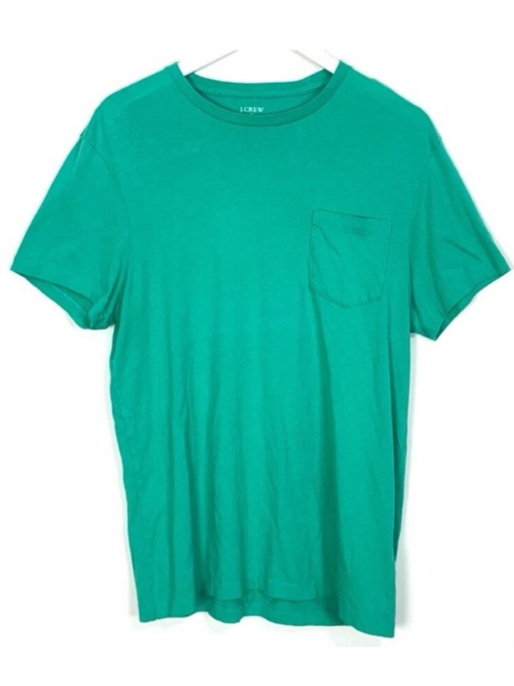 J. Crew Slim-Washed Pocket Tee